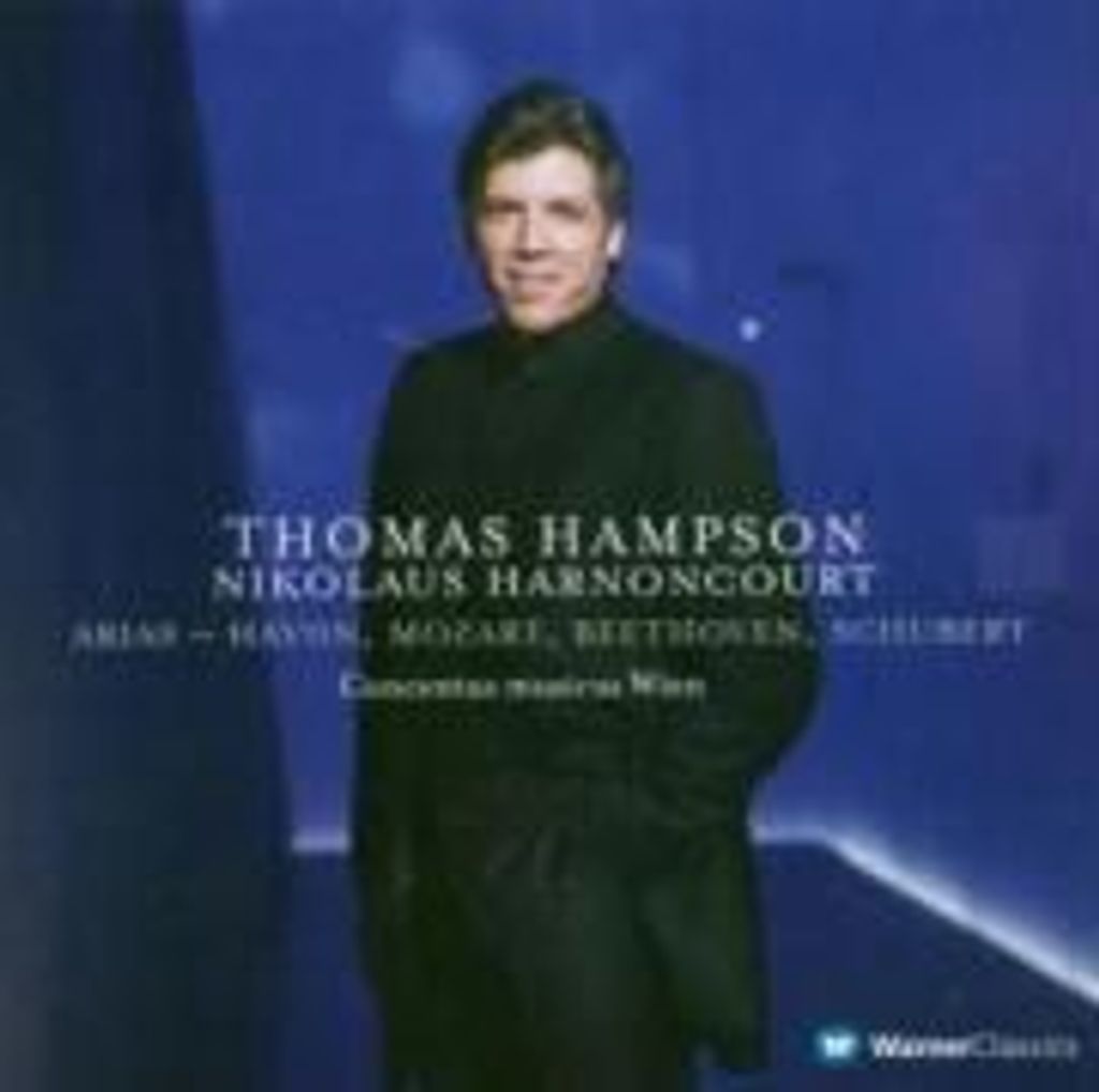 Hampson,Thomas/Harnoncourt/CMW-Arias