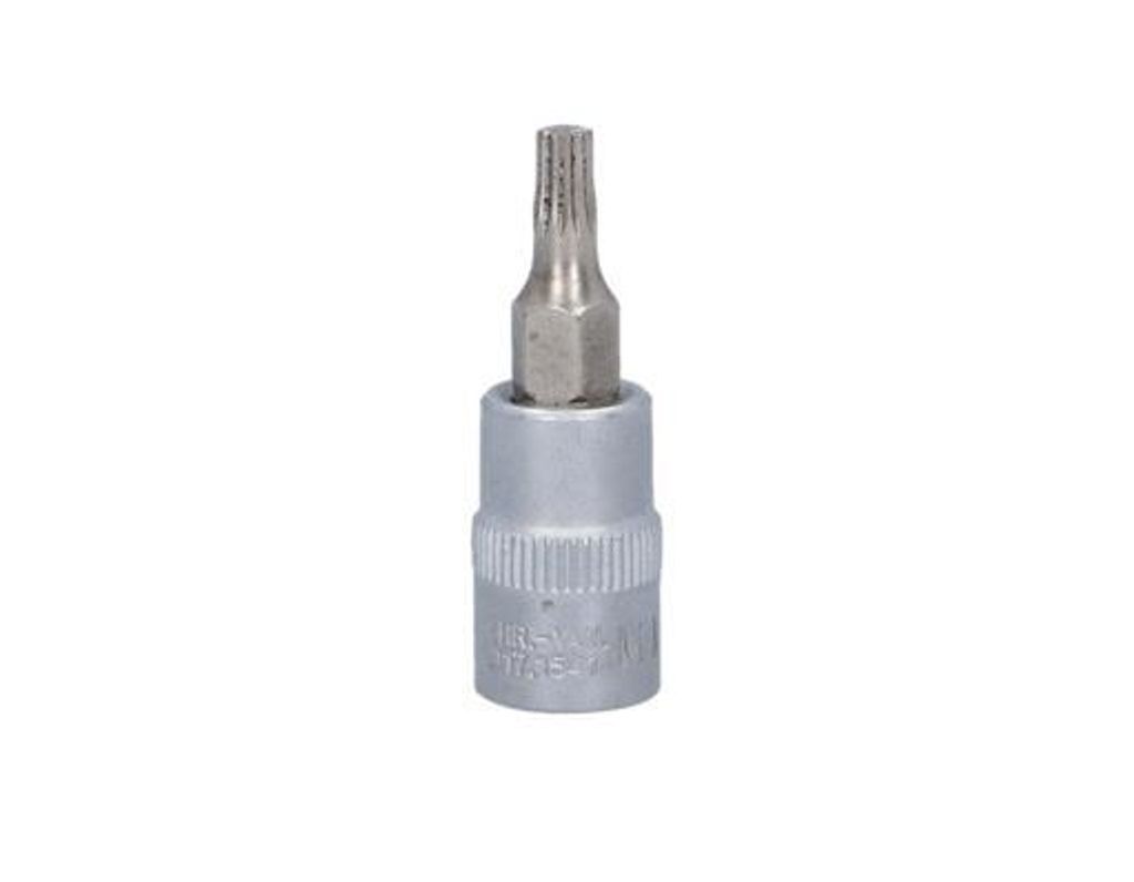 KS TOOLS Steckschlüsseleinsatz 917.1541 Chrom-Vanadium-Stahl 20g 18mm