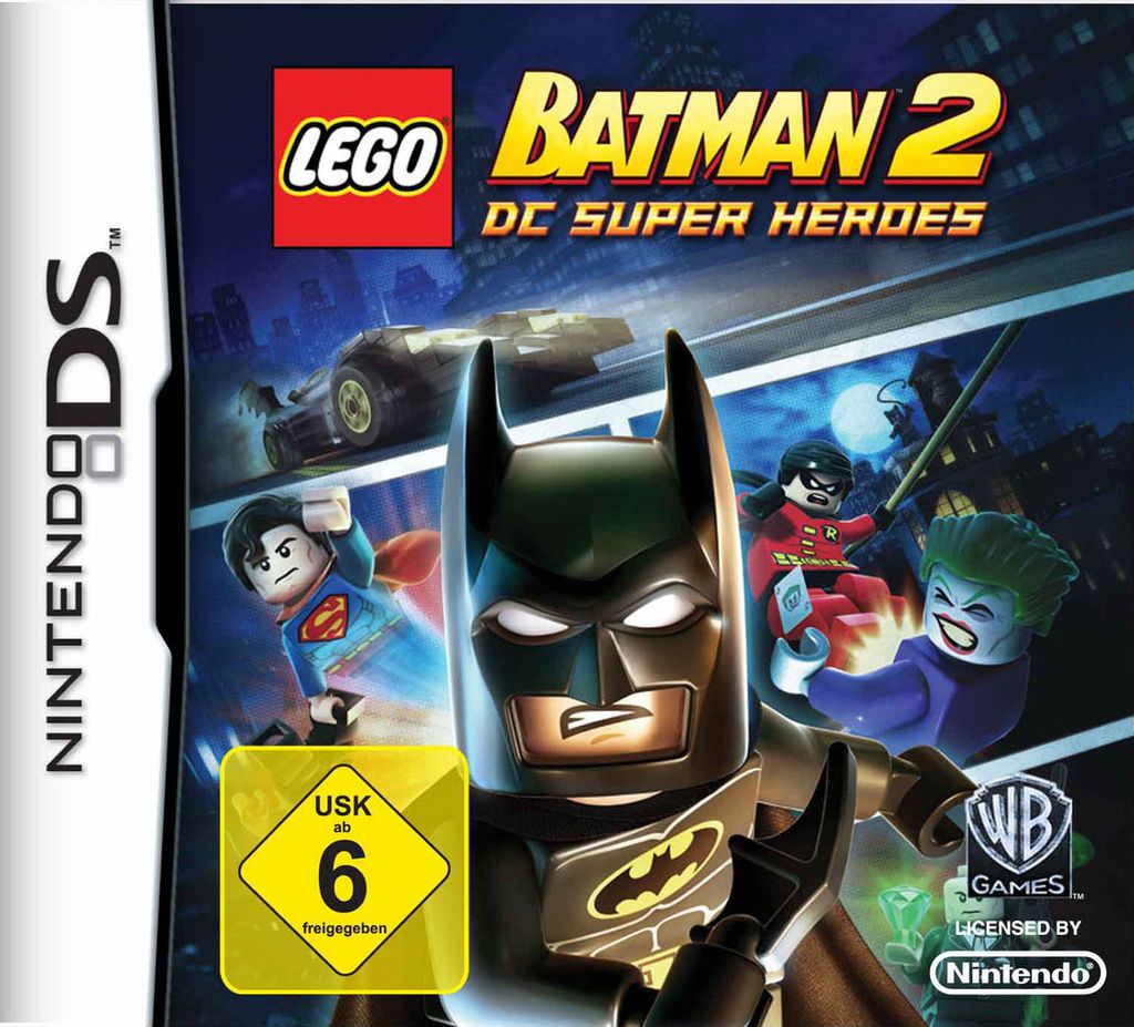 Lego Batman 2 - DC Super Heroes