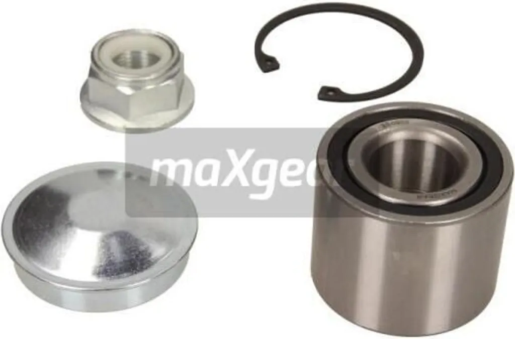 Supprimer le bruit de roue arrière avec le kit roulement MAXGEAR 33-0903