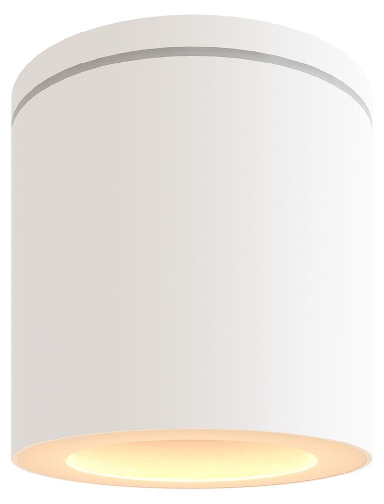 Ledvion LED Aufbauspot IP54 Weiss GU10 Fassung ohne Produktbild 