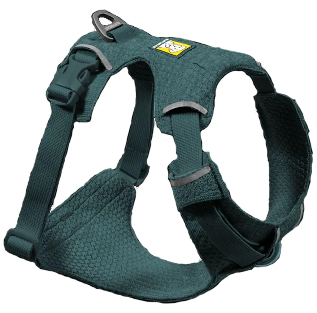 Harnais de promenade rembourré Ruffwear Front Range Flex taille XXS
