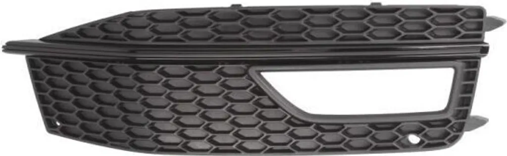 Réparer grille pare-choc Audi A4 8K : Grille aération droite 8K0807682MZDE