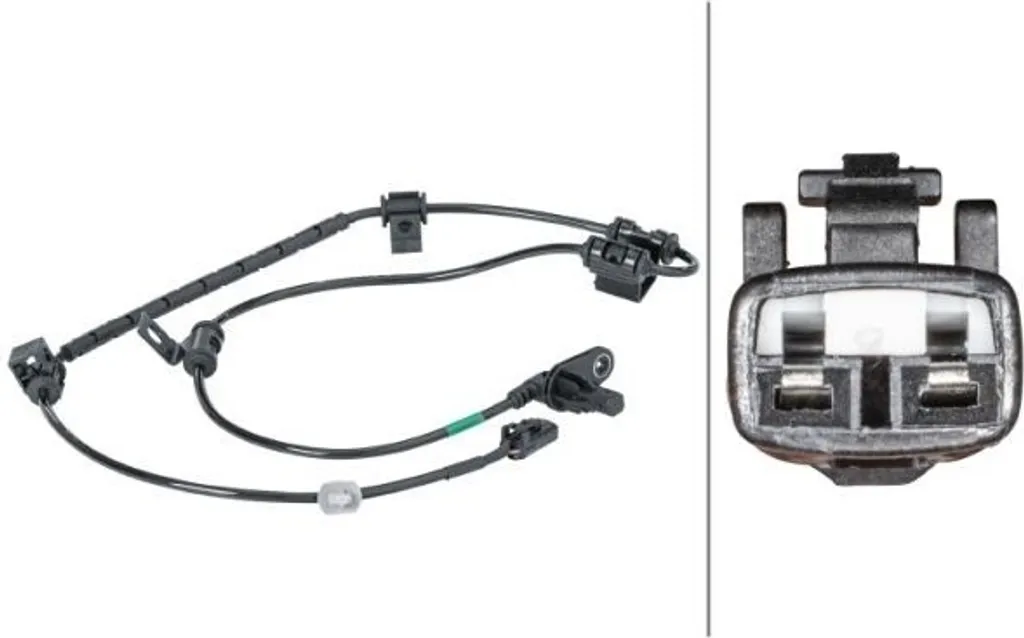 Supprimez le voyant ABS sur Sportage SL avec ce Capteur OE 956703W300