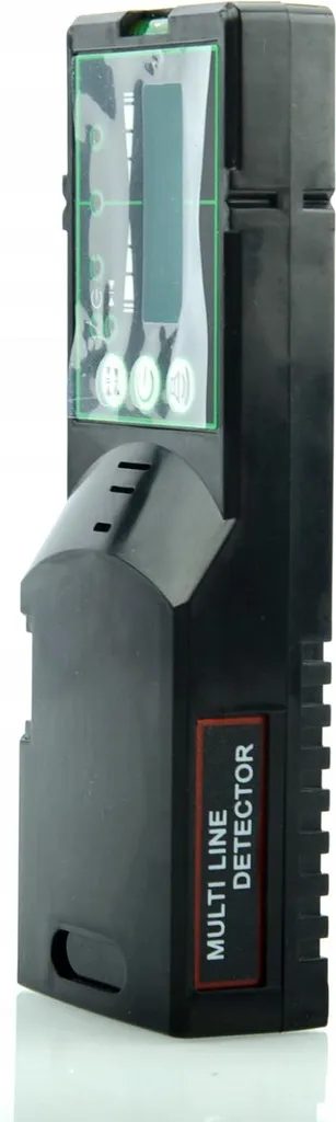 Récepteur Laser Rosfix Portée 100m avec Niveaux à Bulle et Écran LCD - 10