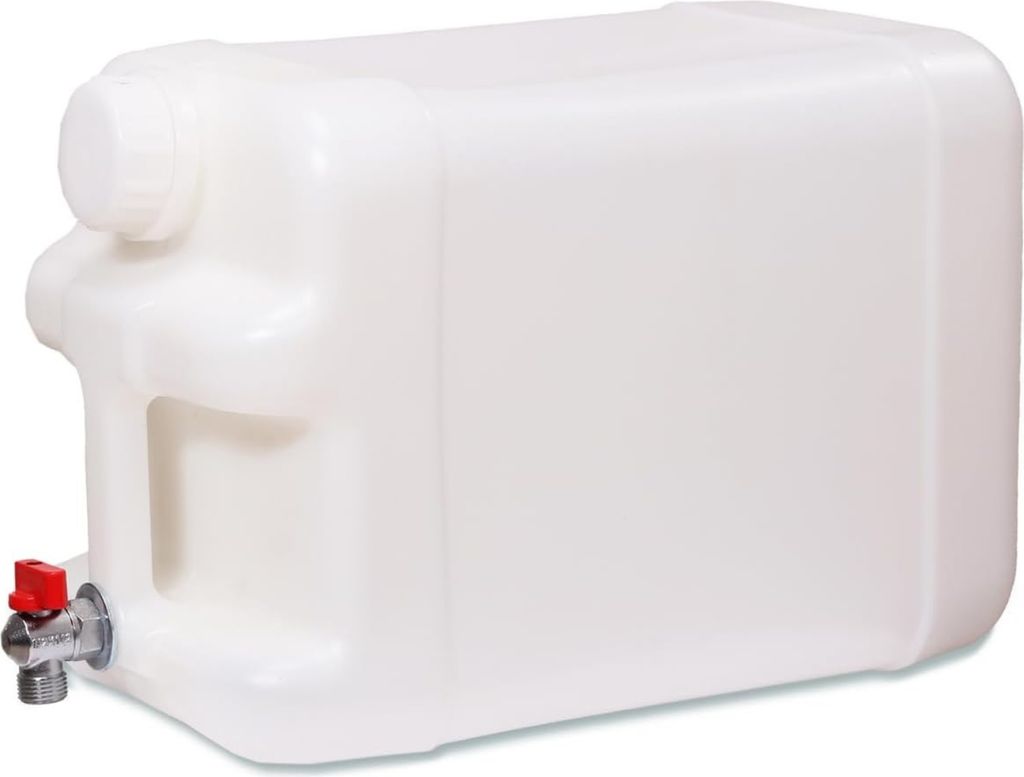 20L Outdoor Wasserkanister | Tragbarer, lebensmittelechter Produktbild 