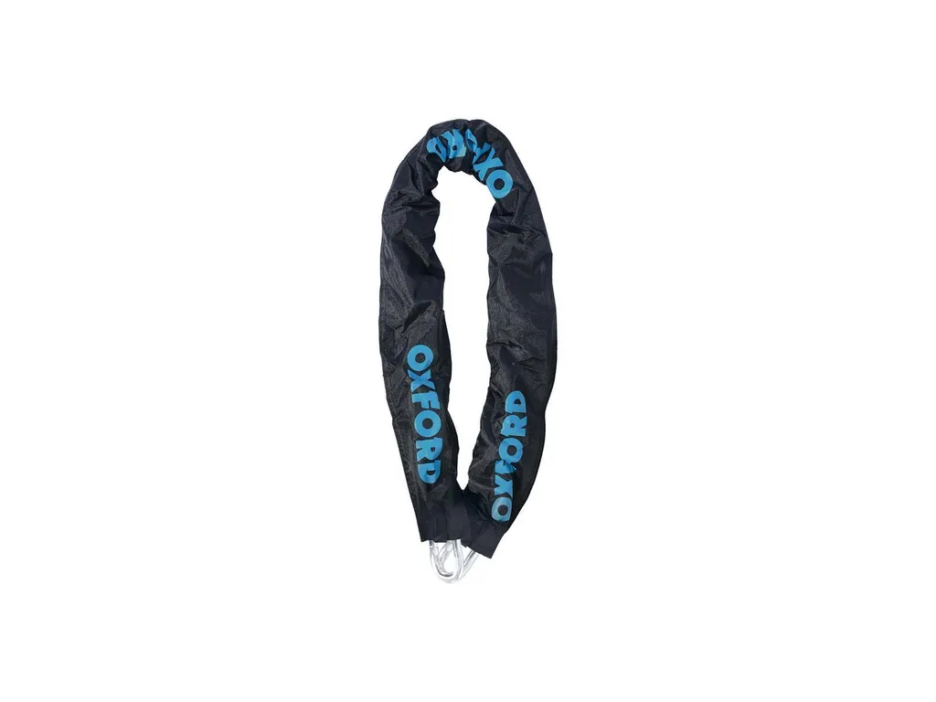 Attacher sa Moto en Ville : Chaîne Oxford Nemesis 120 cm Haute Protection