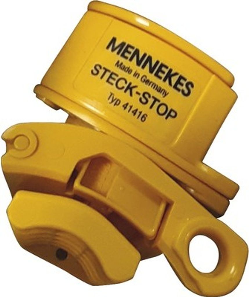 MENNEKES 41416, Gelb Produktbild 