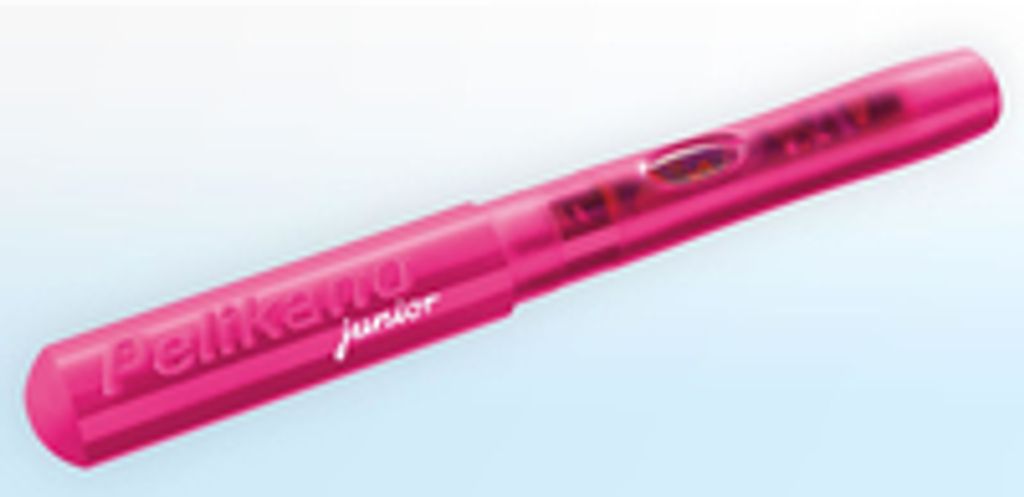 PELIKAN Patronenfüller Pelikano Jun. pink pink 0 Produktbild 15