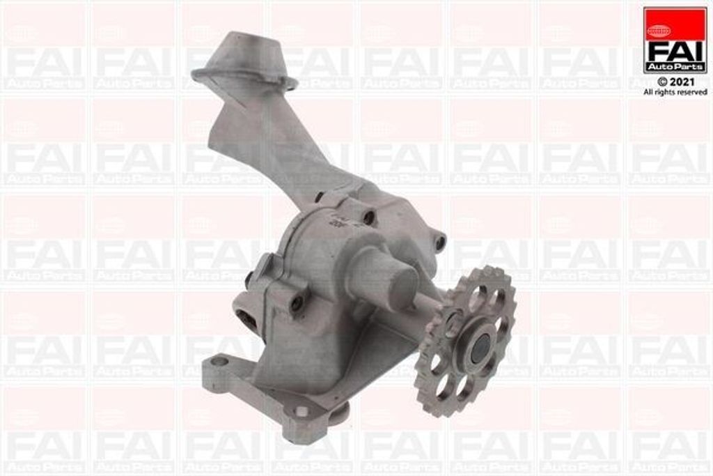 FAI AutoParts OP362 Ölpumpe Motorölpumpe passend für MERCEDES-BENZ SPRINTER 3-t Kasten (903) SPRINTER 3-t Bus (903) SPRINTER 2-t Kasten (901, 902)