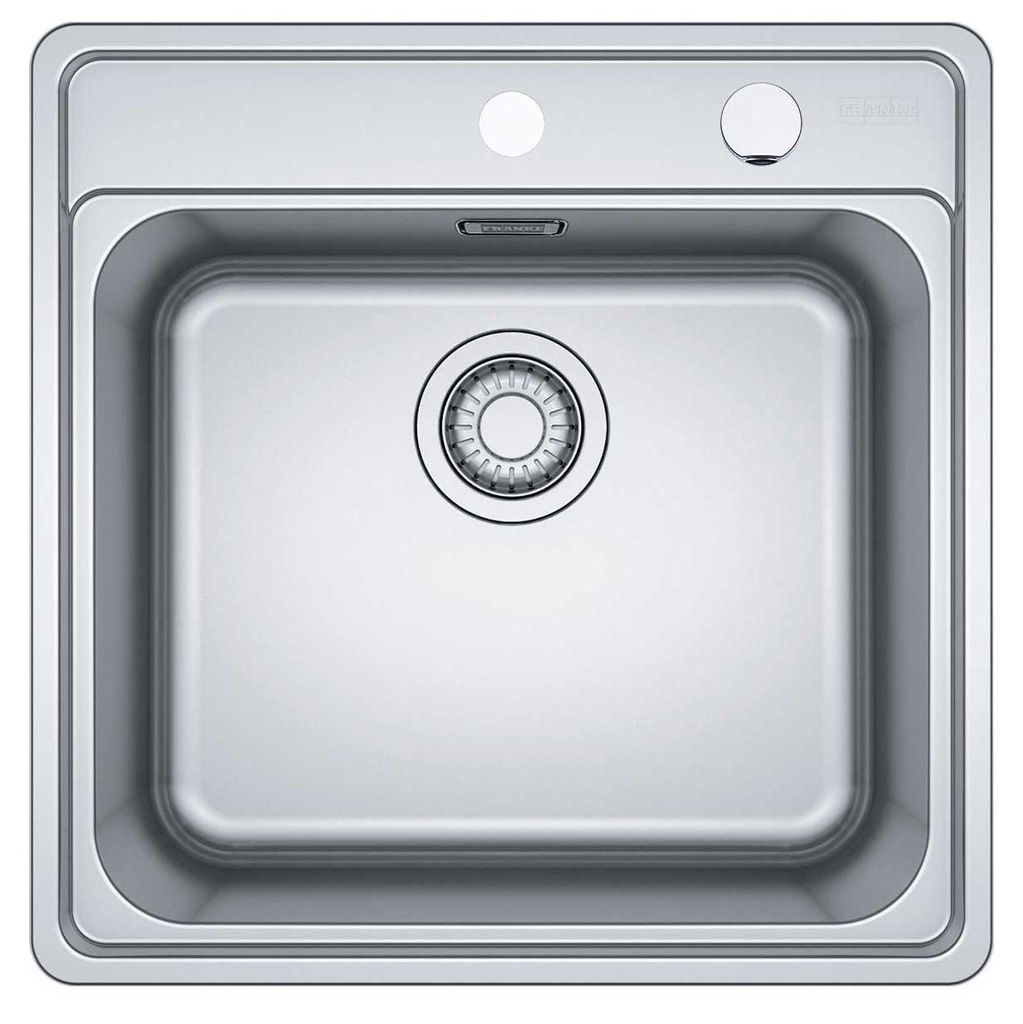 FRANKE Bell, BCX 210-51, Silmtop, afsluitventiel met Productafbeelding 