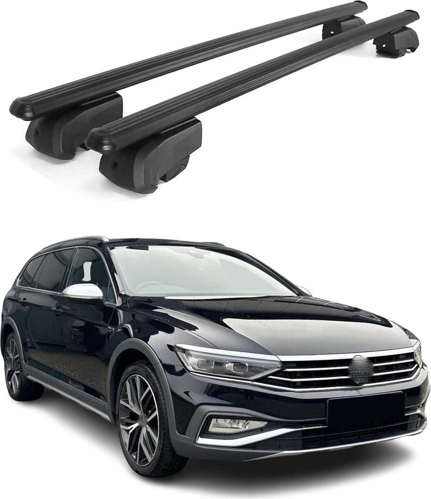 Dachträger Gepäckträger für VW Passat Alltrack 2015-2023 Produktbild 