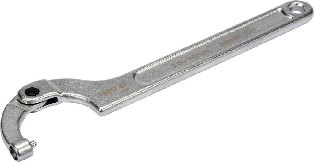Yato YT-01677 Handbuch Schlüssel und Satz
