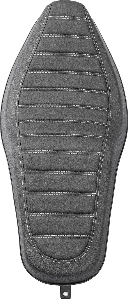 Coussin de selle moto avec installation facile et design ergonomique