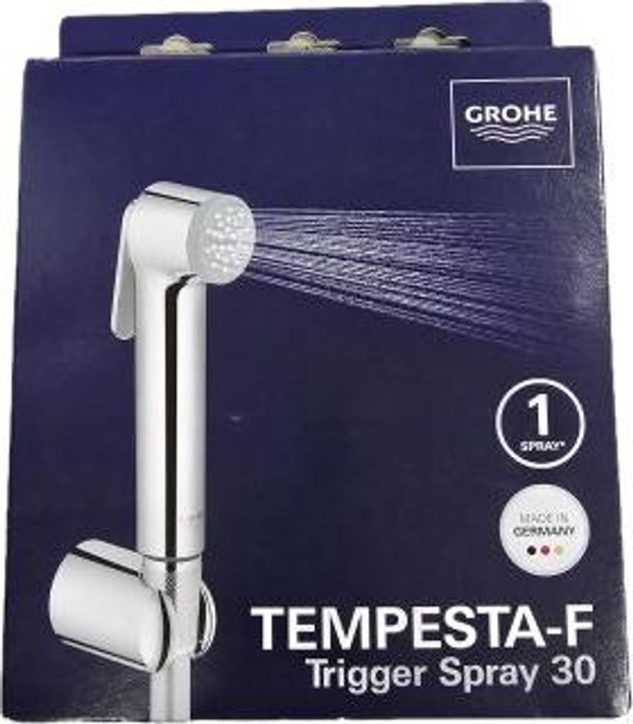 GROHE Tempesta-F Trigger Spray 30, 1 Stück(e) Produktbild 