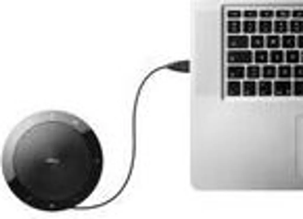 Solution de Conférence Portable Jabra Speak 510 UC USB et Mobile - 15