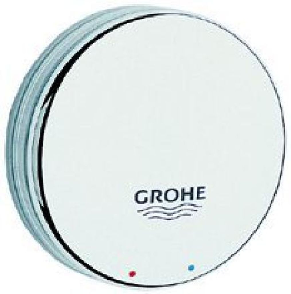 Grohe Europlus Abdeckkappe 95 mm für Hebel chrom - 46130000 Produktbild 