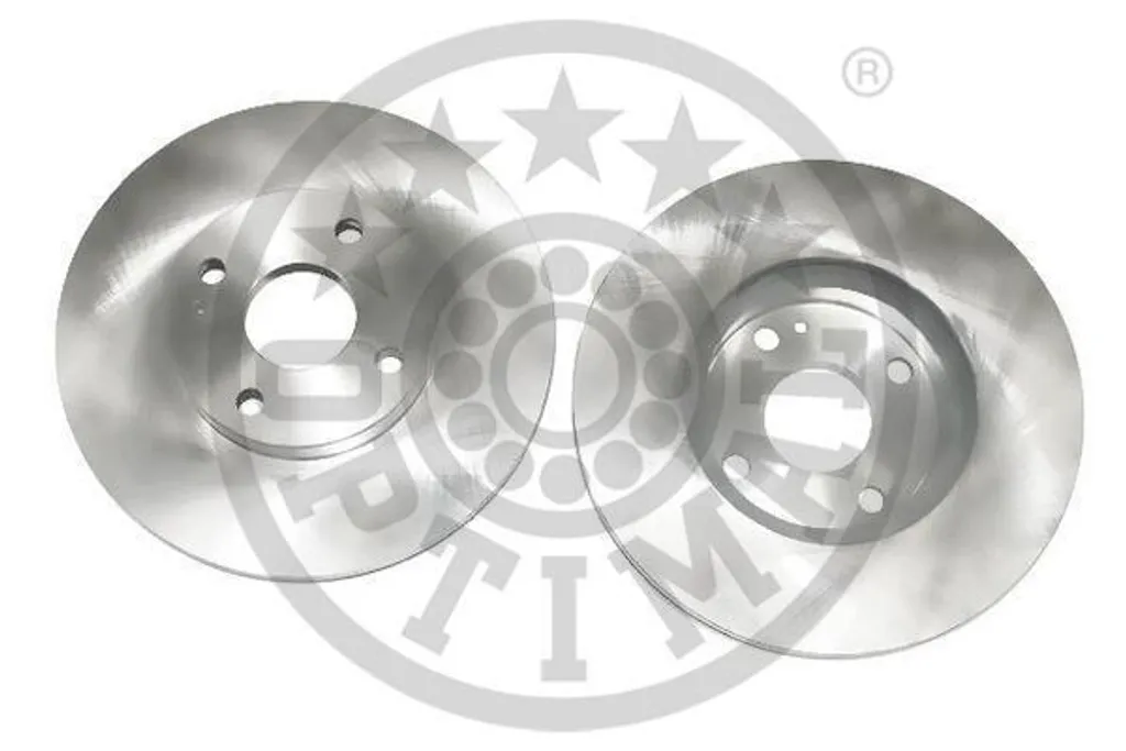 2 disques de frein avant OPTIMAL BS-7300C pour MAZDA MX-5 I et II (45mm)