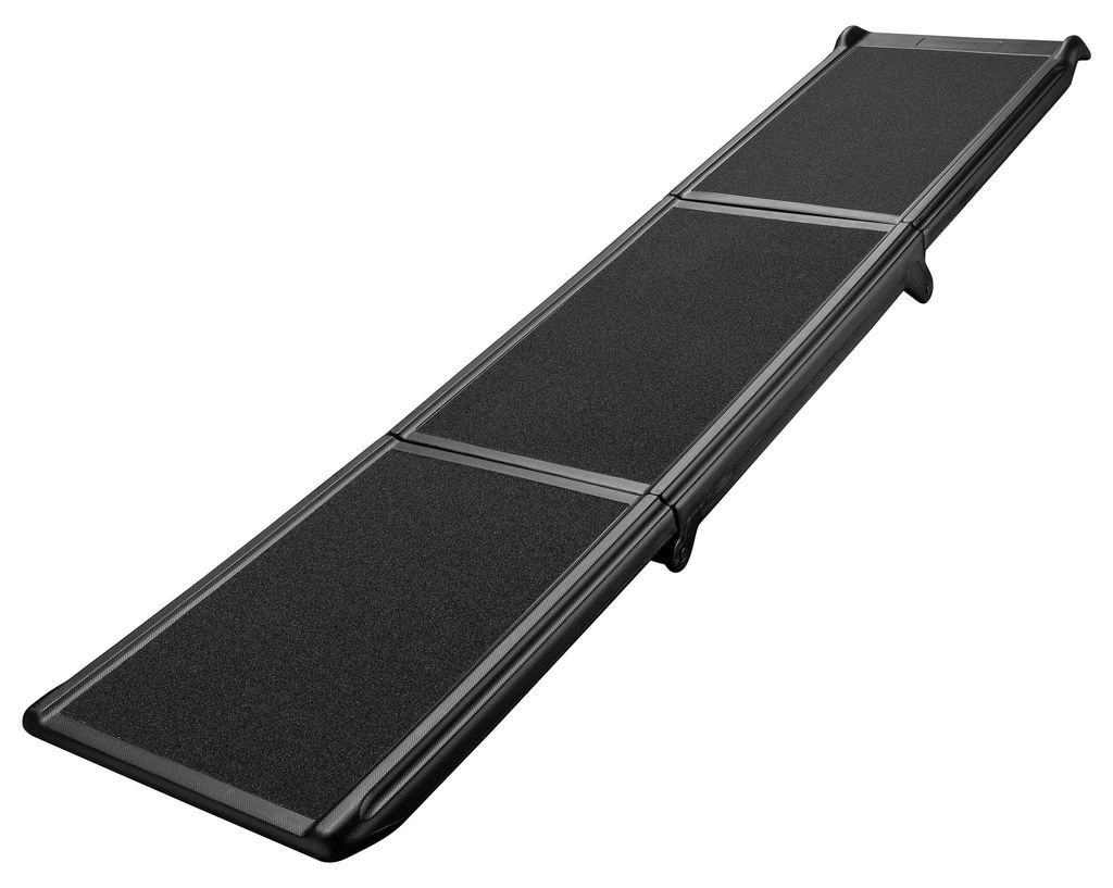 Wiltec Hondenrampen: 180 x 40 cm, draagvermogen 50 kg, Productafbeelding 