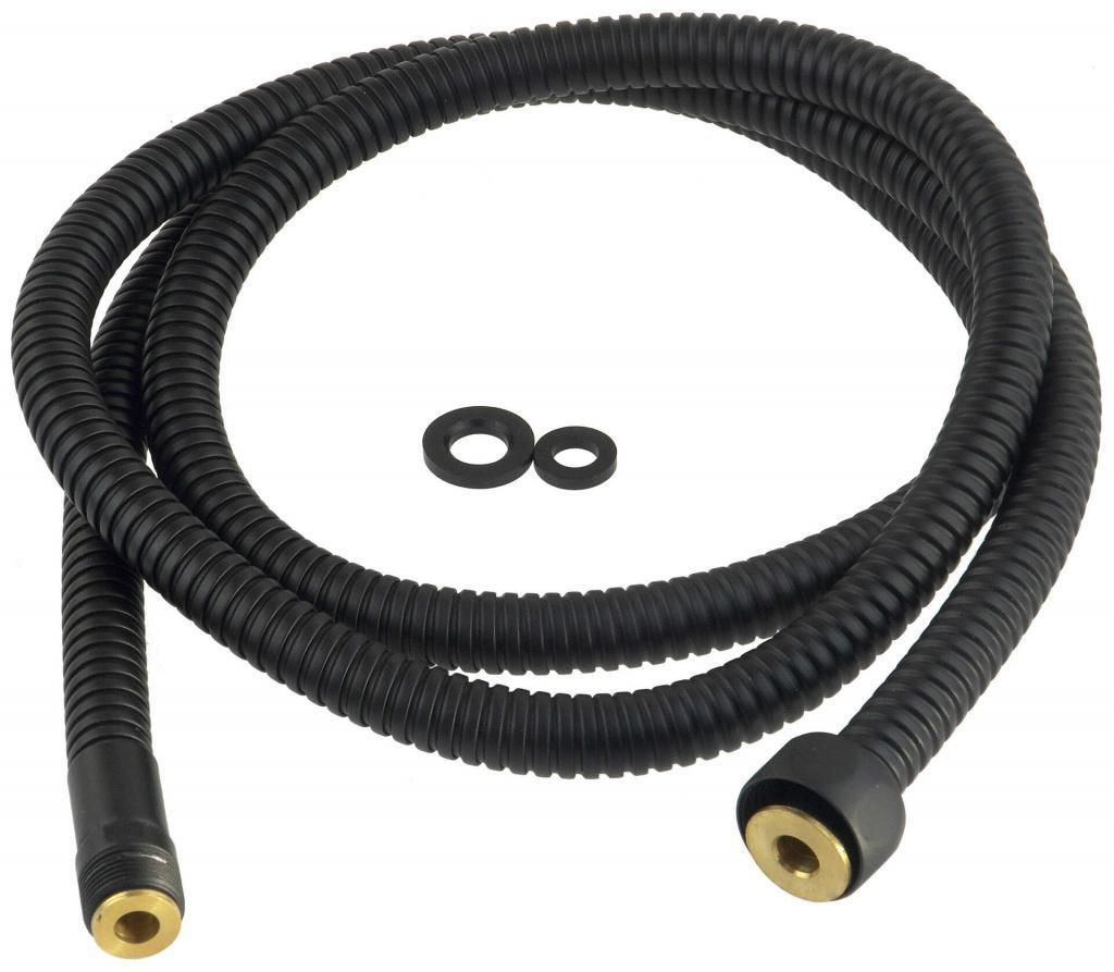 Flexible de douche Nero, pour robinets de baignoire 3 trous Image du produit 