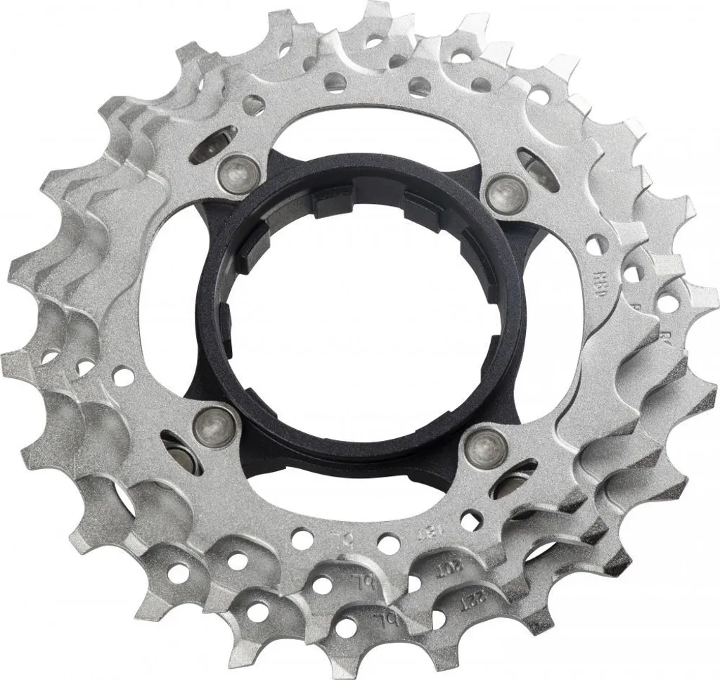 Réparer Saut de Chaîne VTT avec Pignon Shimano CS-M771 XT 18-20-22 Dents
