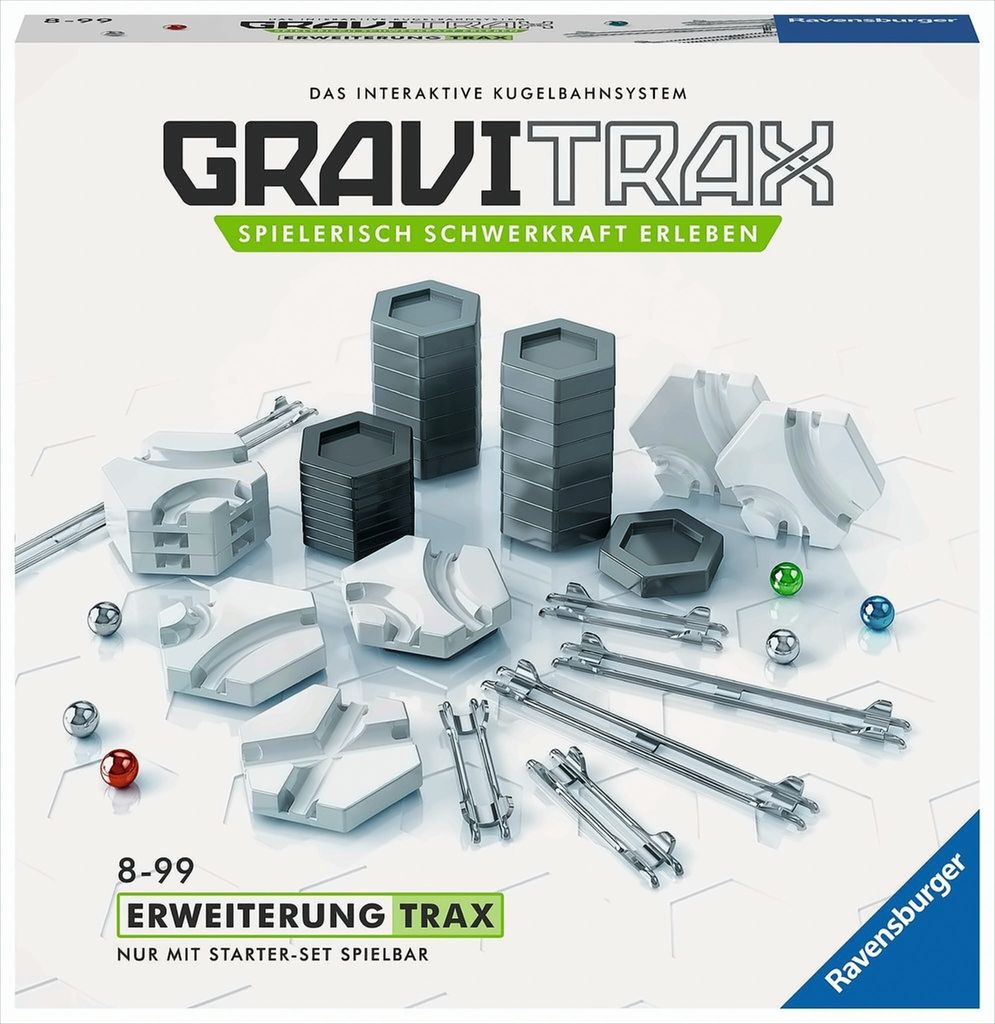 Ravensburger 275953 - GraviTrax Trax