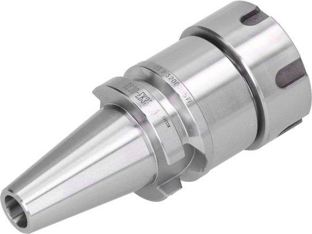 CNC-Systemhalterung für Drehzapfen-Halter - ER32 70 mm BT30.