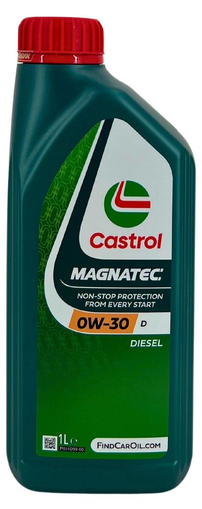 Castrol Magnatec Stop-Start 0W-30 1L Motoröl Produktbild 