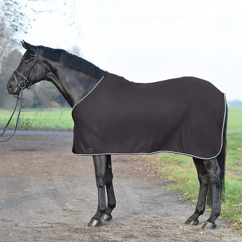 Couverture de survêtement Busse SHOW - Séchage rapide pour cheval 145cm