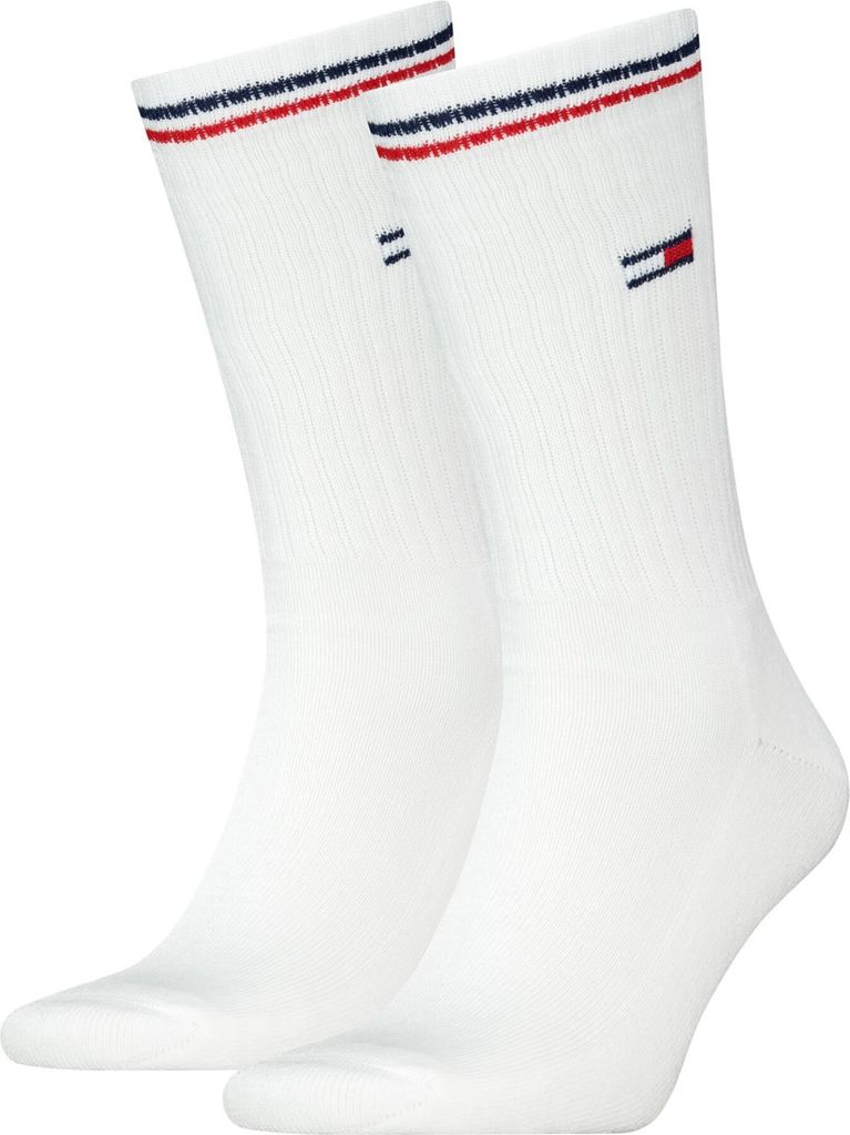 TOMMY HILFIGER Uni Sportsocken, 2er Pack - UNI Iconic Sock, Produktbild 