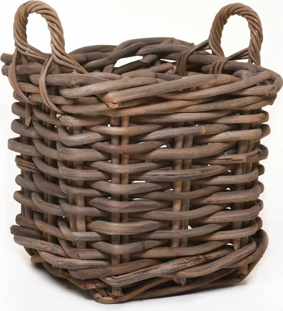 Rangement élégant en rotin naturel CABAZ pour organiser votre maison