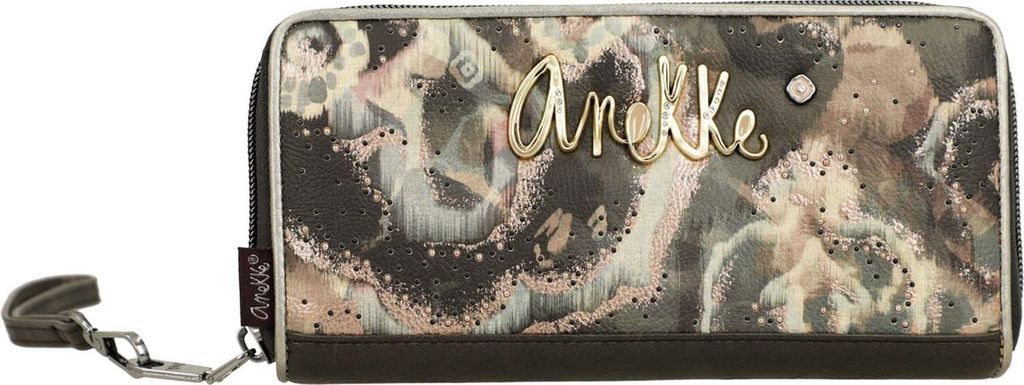 Anekke porte-monnaie sac à poignet Manifesto RFID Wallet Image du produit 
