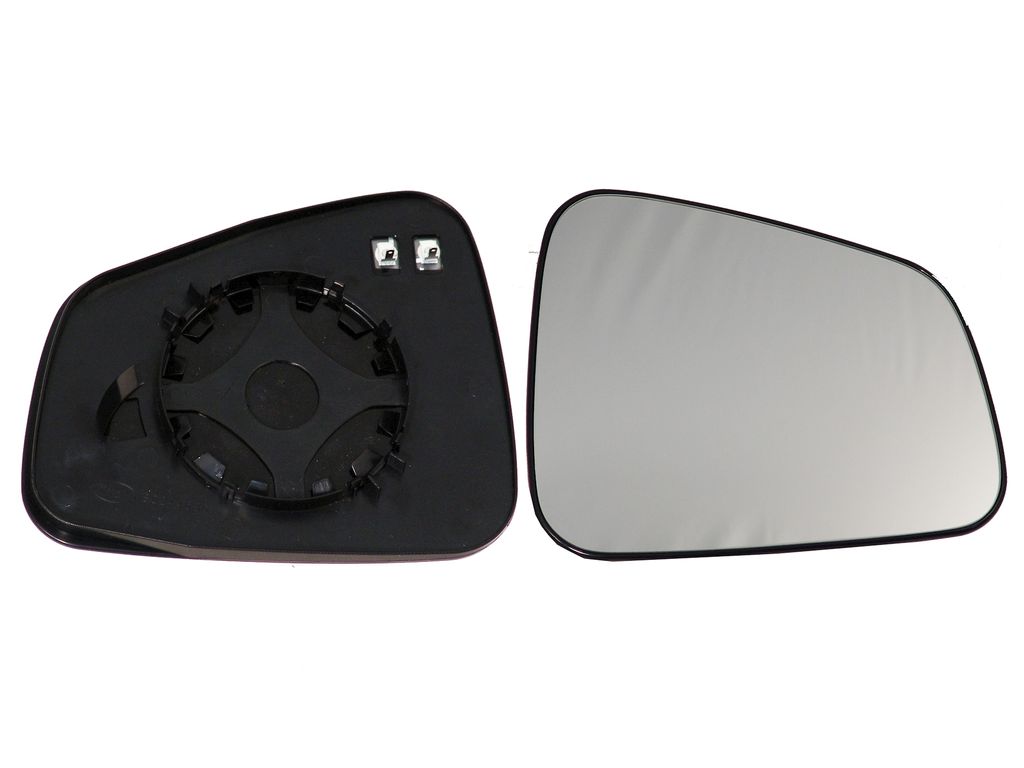 ALKAR Spiegelglas Außenspiegel Rechts für OPEL Mokka / Mokka X (J13) Beheizbar 6432446