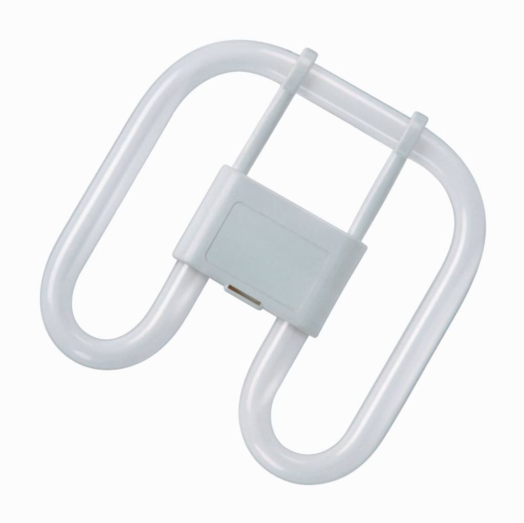 Osram CFL SQUARE, 16 W, GR10q, T12, 13000 h, 1050 lm, Weiß Produktbild 