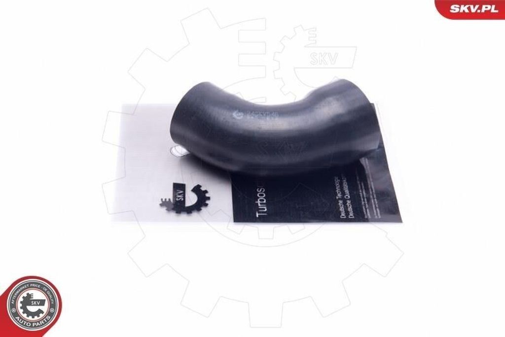 ESEN SKV 24SKV546 Turbo Ladeluftschlauch für BMW X5 (E53)