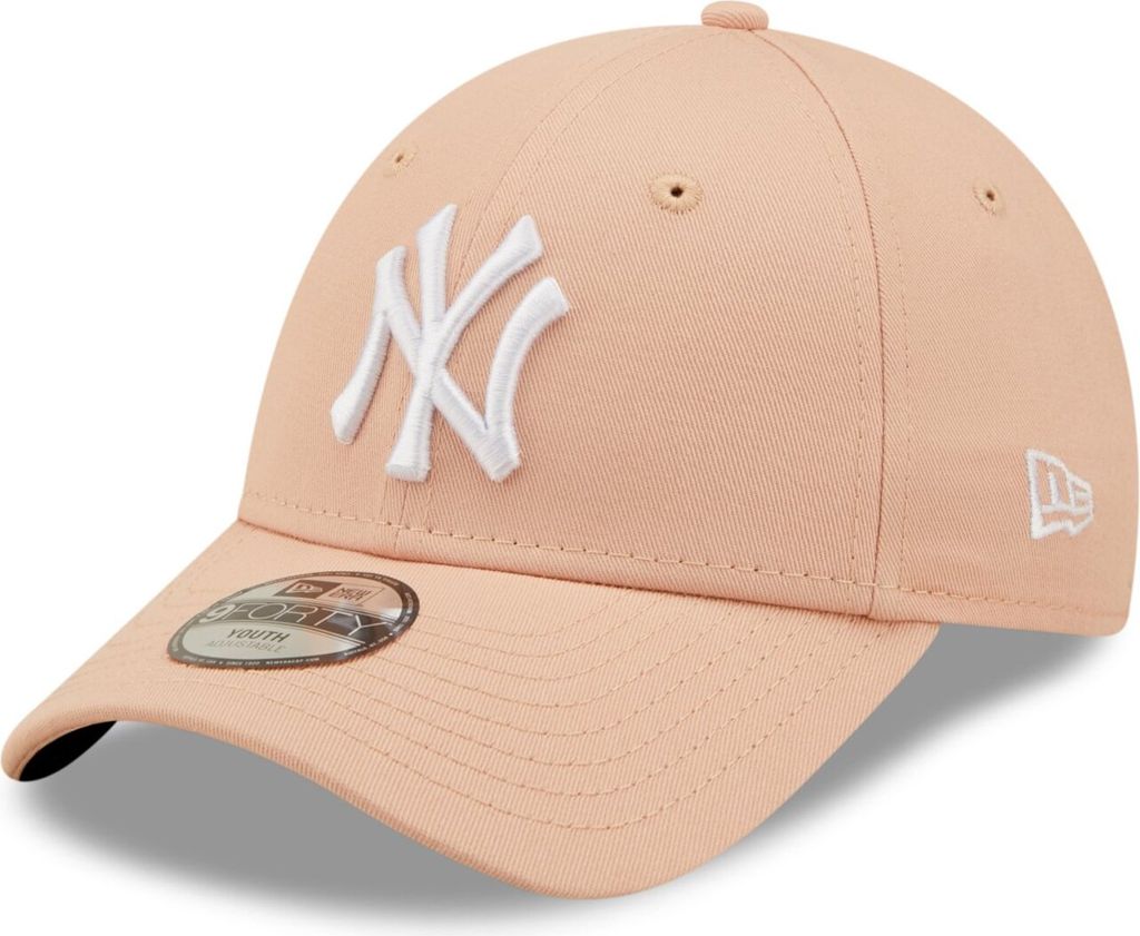 New Era 9Forty Kinder Cap - New York Yankees rosa - Infant
