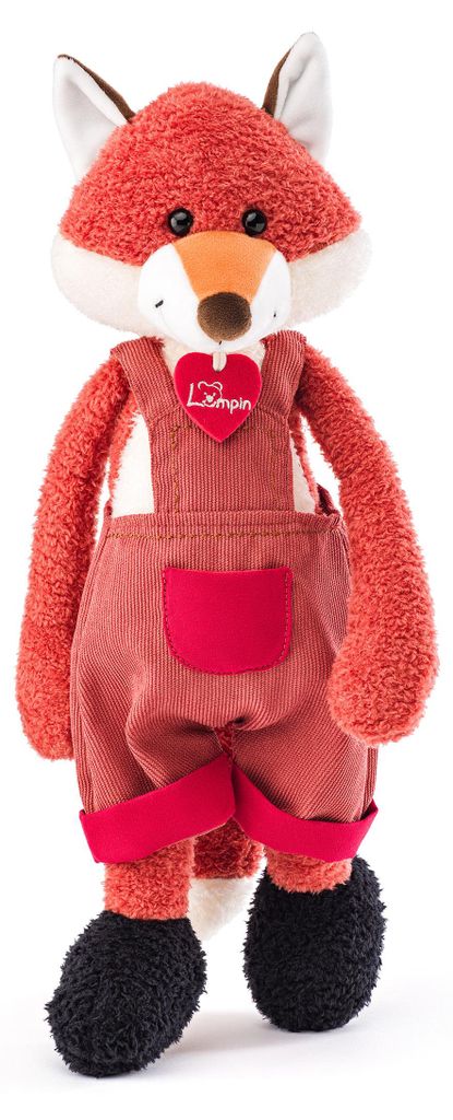 Kuscheliger Plüschtier Fuchs Leonardo, 40 cm, mit eigener Produktbild 