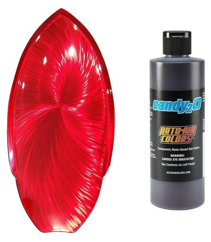 Auto Air | candy2O | Blood Red, Inhalt:120 ml