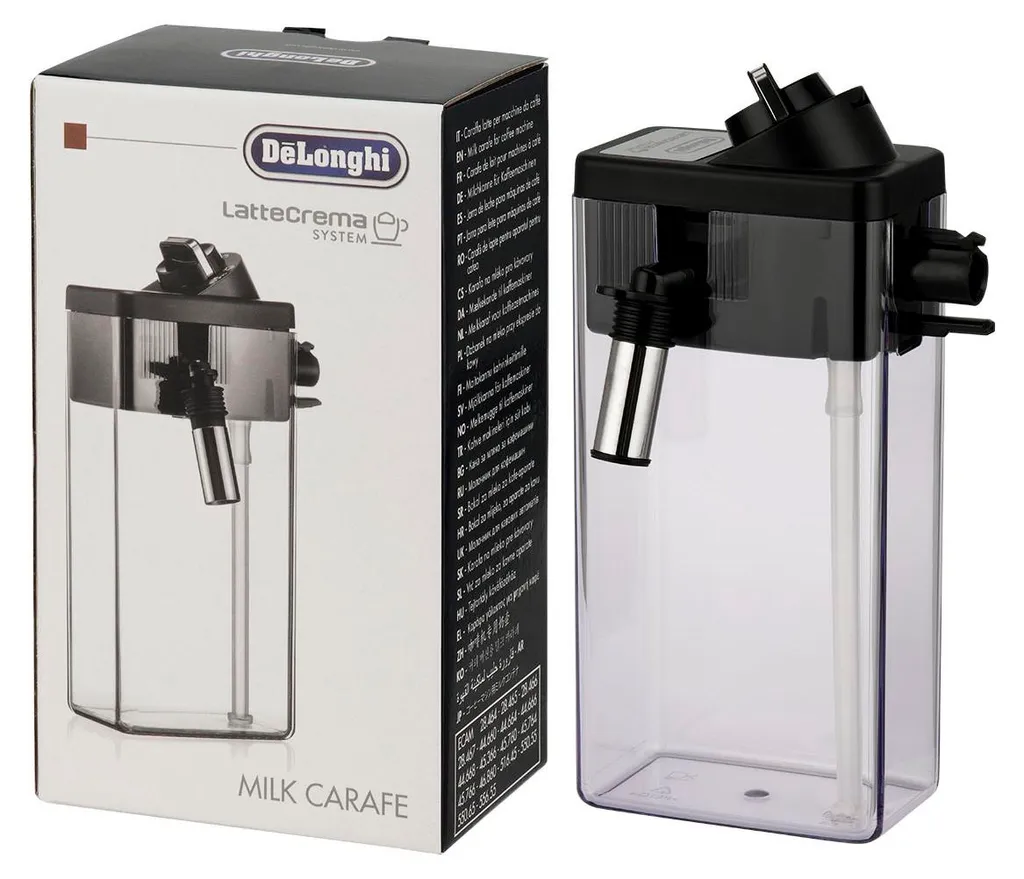 Réparez votre Mousse de Lait avec la Carafe DLSC011 ECAM 28 44 45