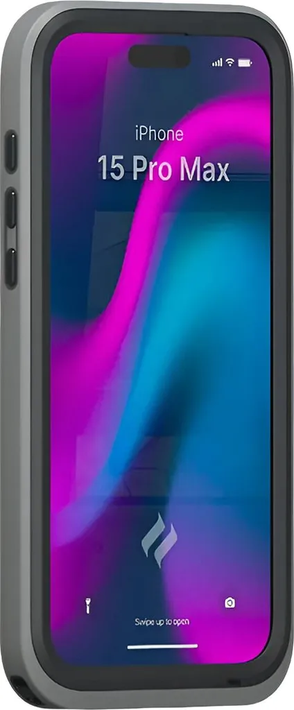 Catalyst Stealth iPhone 15 Pro - Custodia Total Protection Nera - 8
