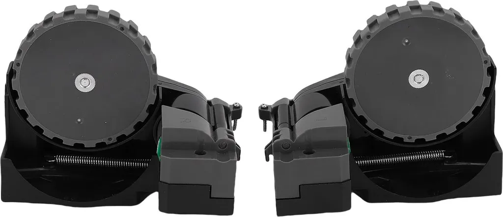 Module Roue Roomba i7 i8 j7 Haute Adhérence et Suspension Renforcée - 2x
