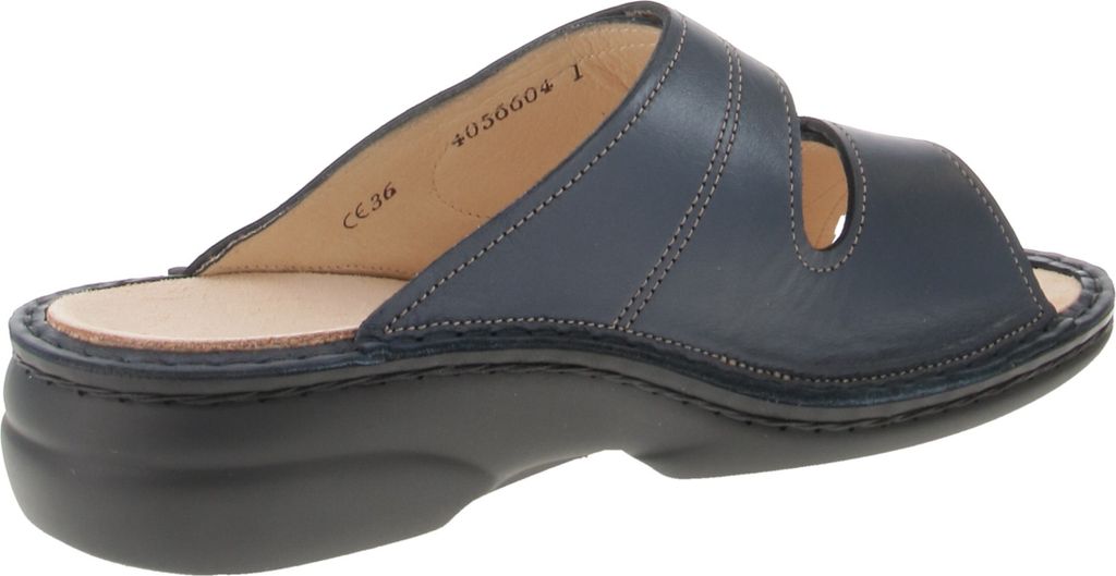 Finn Comfort Damen Damenschuhe blau Gr. 39 Produktbild 23