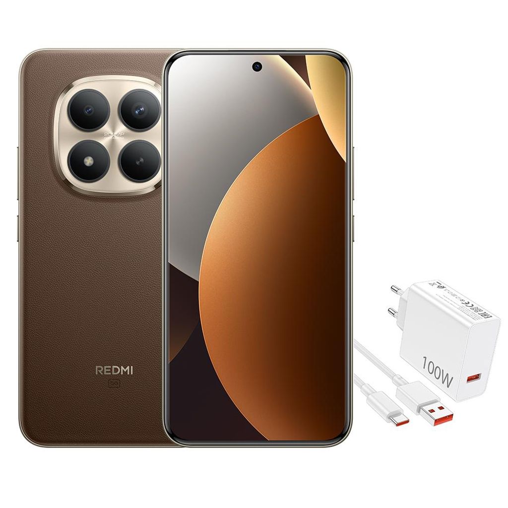 Smartphone Xiaomi Redmi Note 15 Pro+ 5G, NFC, 8/256GB, Immagine del prodotto 