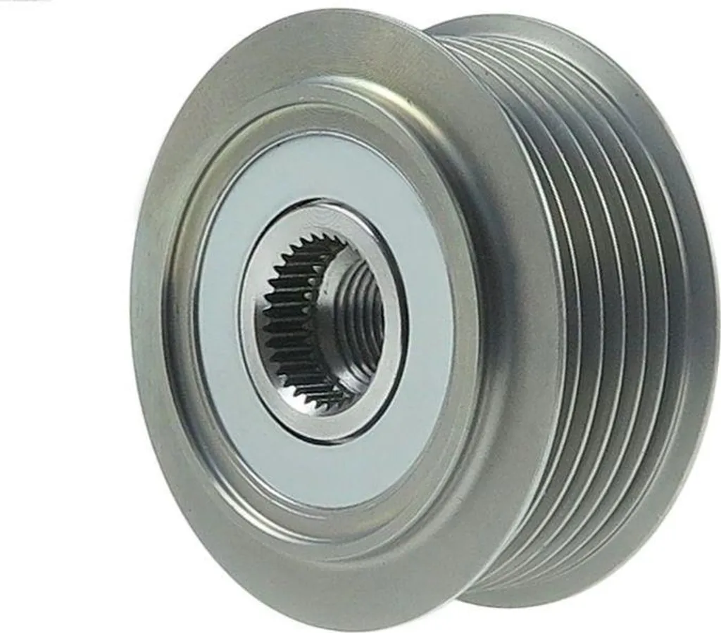 Puleggia Ruota Libera Alternatore AS-PL AFP0080 - Compatibile Audi A6 C6