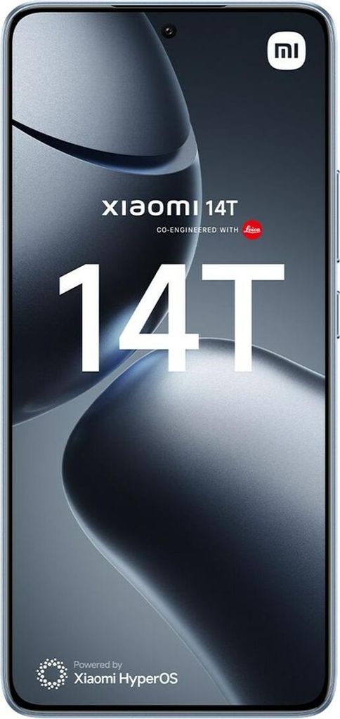 Xiaomi 14T 12GB + 256GB Titan Blue Smartphone Obrázek produktu 