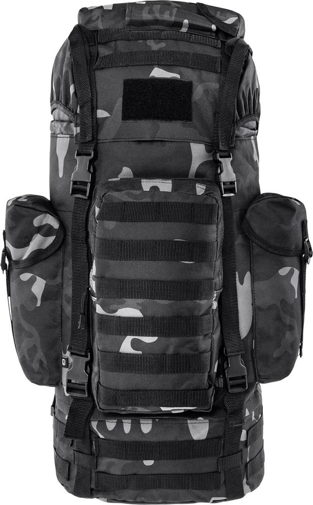 Brandit BD8071 | Kampfrucksack Molle One Size - Farbe: Produktbild 