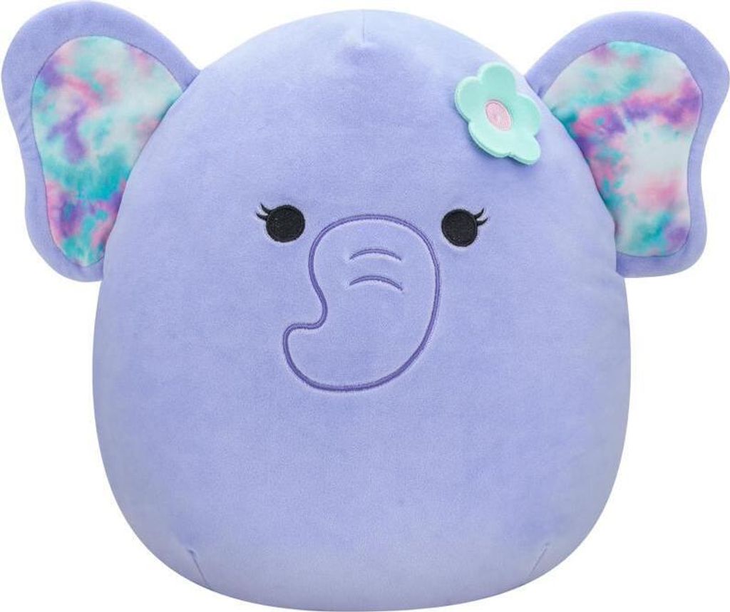 Squishmallows 19 cm (7,5") - Serie 18 - Anjali der lila Produktbild 
