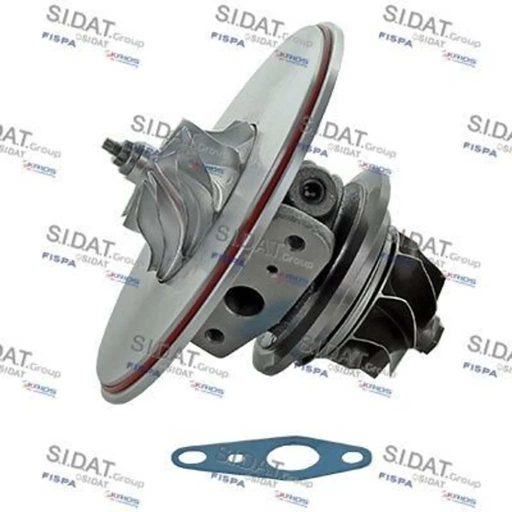 Groupe Fuselage SIDAT 47.1305 Haute Performance pour Renault Master 3