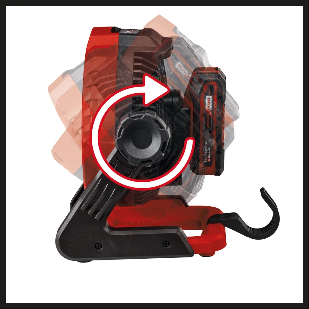 Tondeuse à gazon essence Einhell 1,2 kW légère et maniable pour gazon - 7