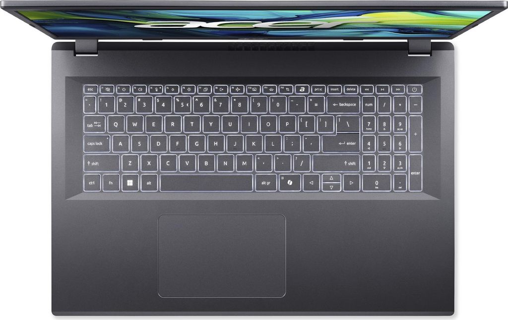 Acer Aspire 17 A17-51M-91QH, Intel® Core™ i9, 43,9 cm Produktbild 